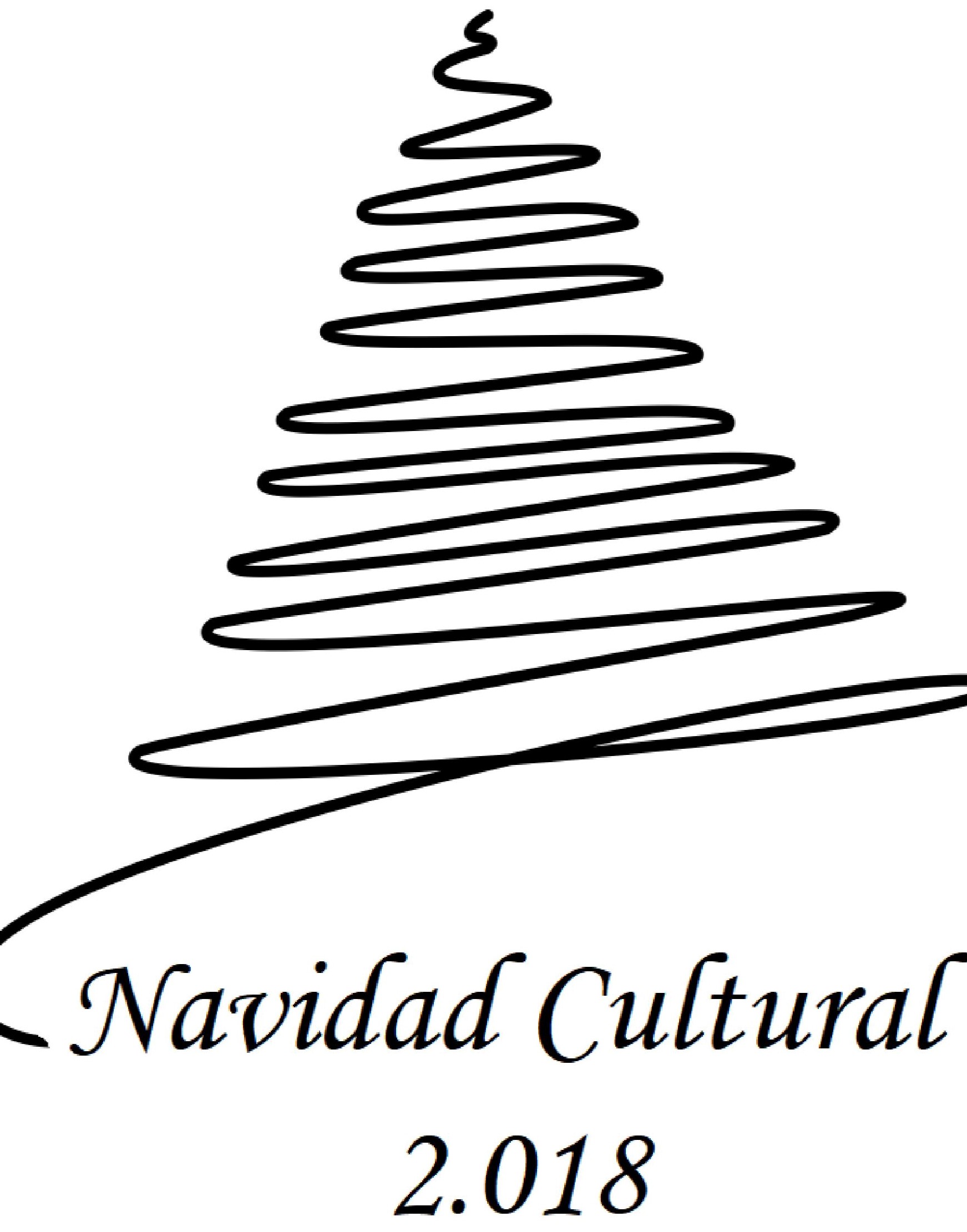 Navidad cultural Maluenda 2018