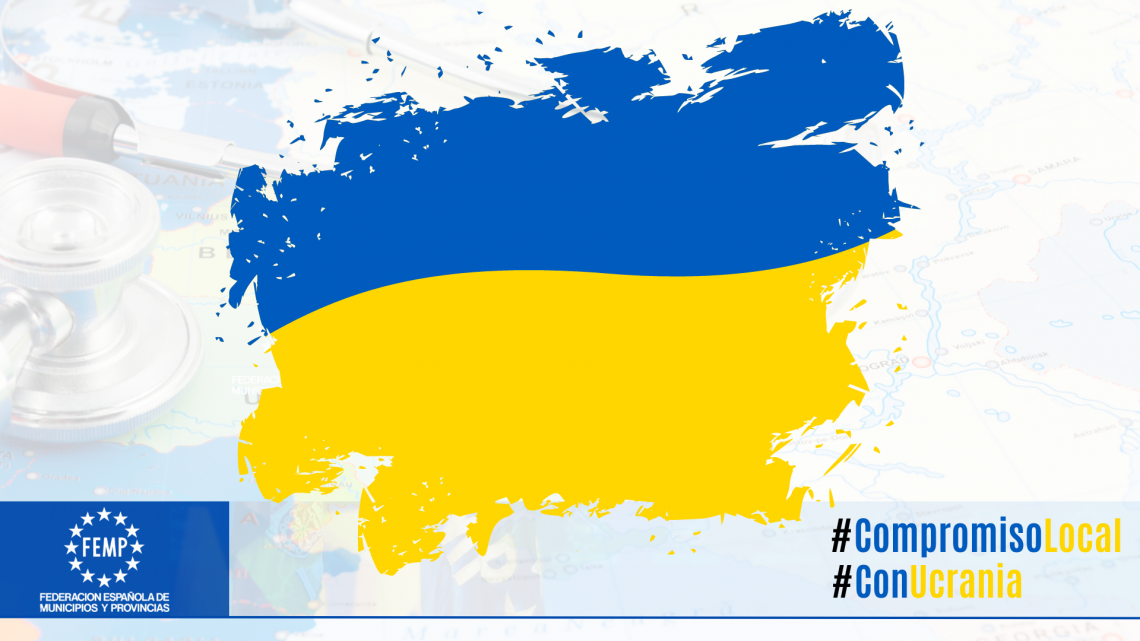 Solidaridad con el pueblo ucraniano