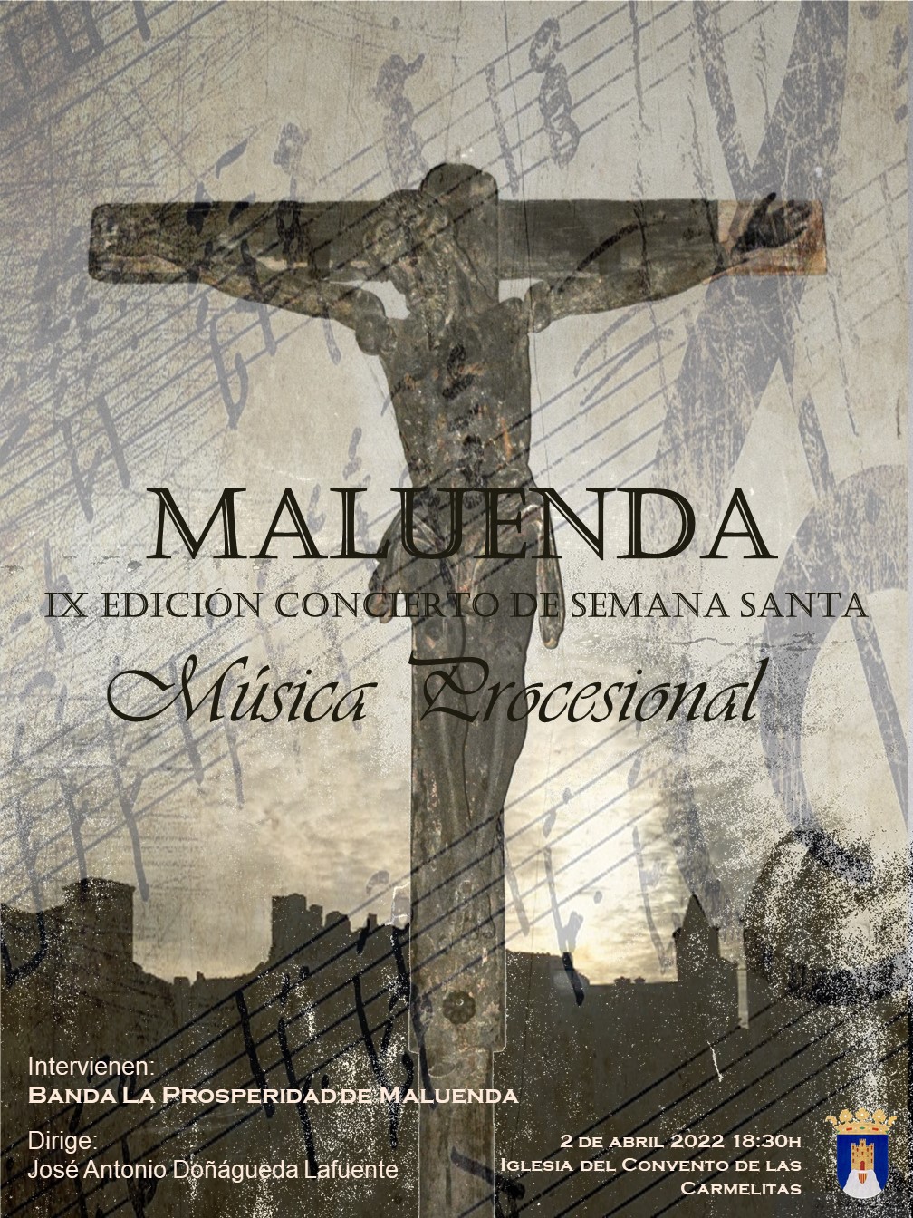 IX Edición del concierto de Semana Santa de música procesional