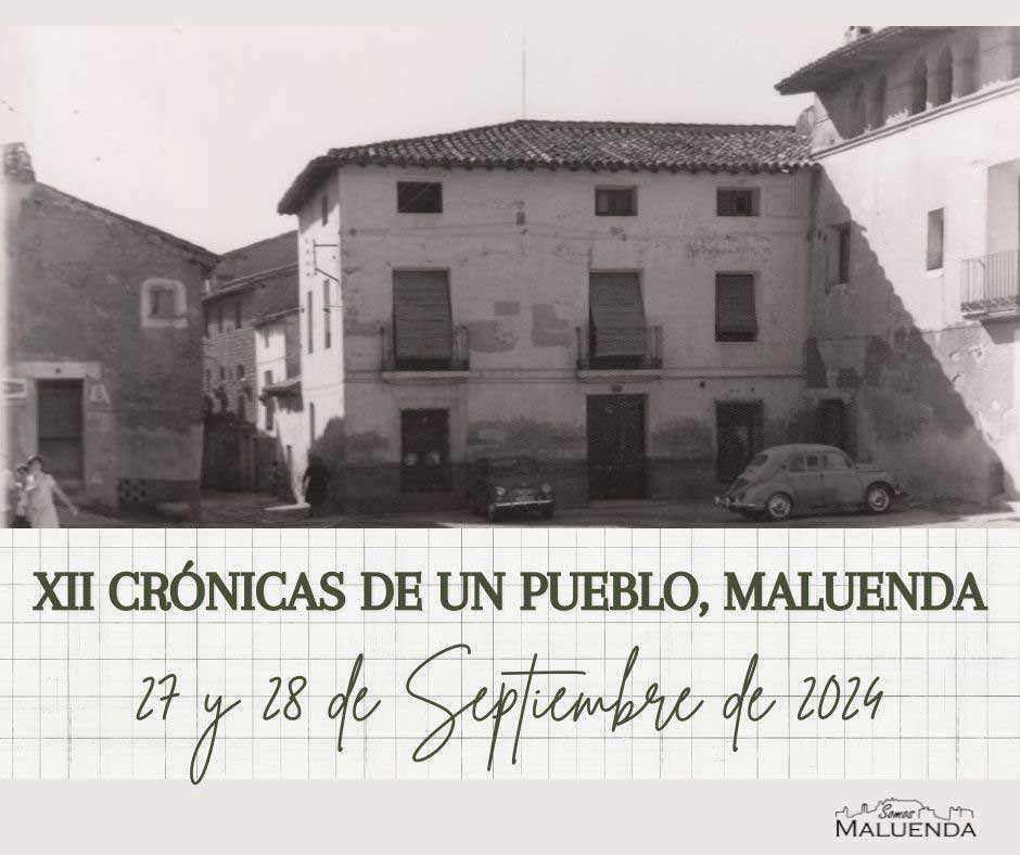 Crónicas de un pueblo