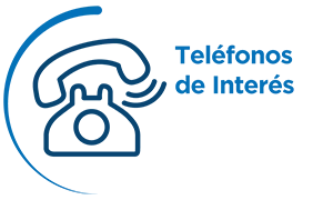 Teléfonos Interés