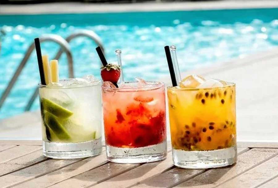 Bar Piscinas