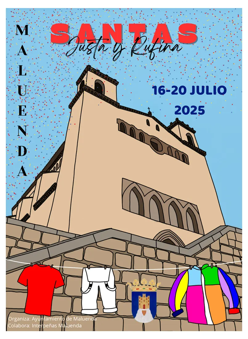 Fiestas de Maluenda 2025