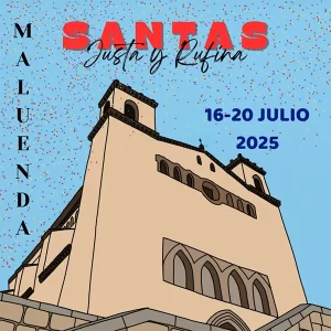 Fiestas de Maluenda 2025