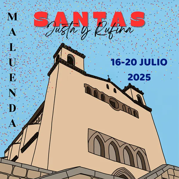 Fiestas de Maluenda 2025