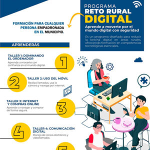 Programa Reto Rural Digital