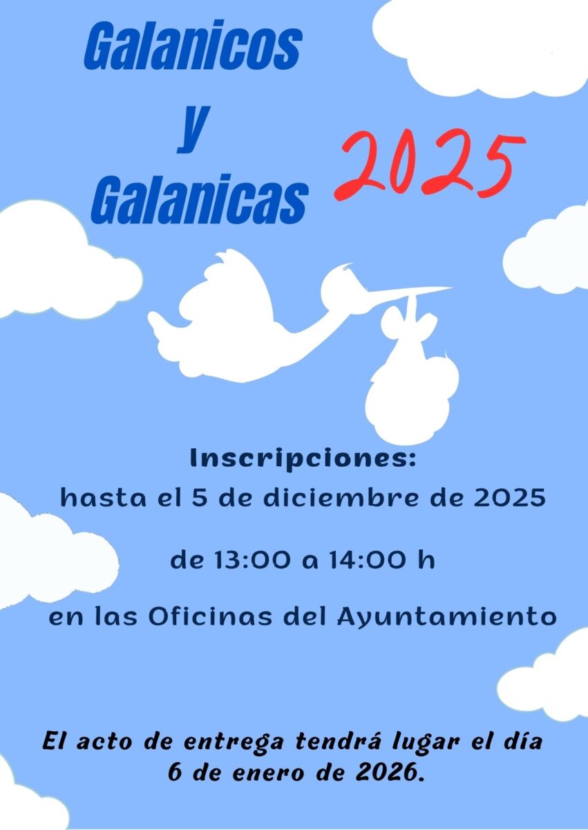 Galanicos y Galanicas 2025