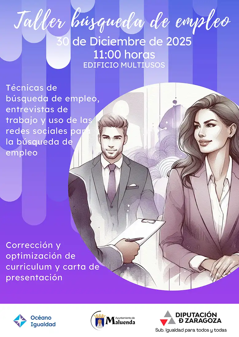 Cartel-Taller-de-Busqueda-empleo