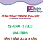 colonias rurales