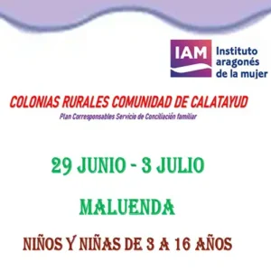 colonias rurales