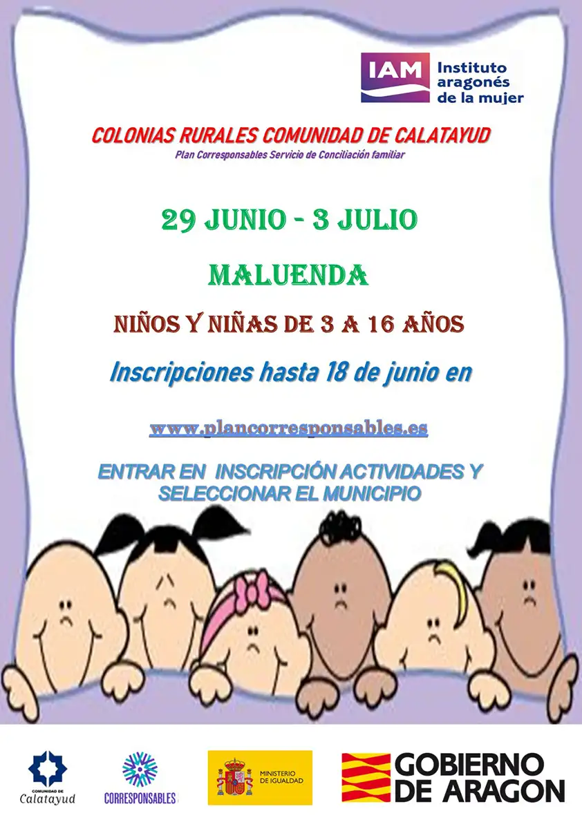 colonias rurales