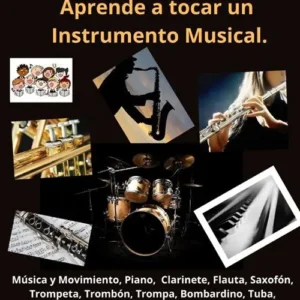 Inscripciones Escuela Municipal de Música